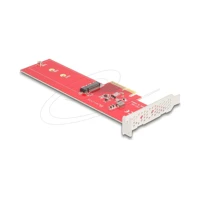 DeLock PCI Express 5.0 x4 Karte zu 1 x intern NVMe M.2 90889
