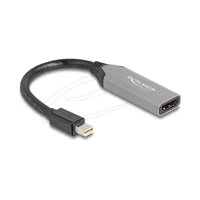 DeLock Adapterkabel, Mini DisplayPort Stecker zu HDMI Buch