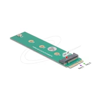 DeLock Schnittstellenadapter, M.2, M.2 Card 64343