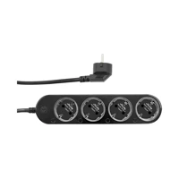 Shelly · Plug & Play""Power Strip 4 Gen4""· Smarte Steckdo