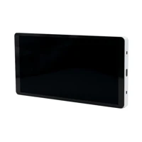 Shelly · Unterputz·""Wall Display X2i Silver""· WLAN· Silb