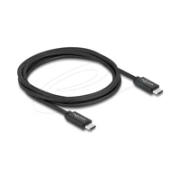 DeLock USB-Kabel, USB-C Stecker zu USB-C Stecker, USB 3.2