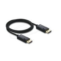 DeLock DisplayPort-Kabel, DisplayPort Stecker zu DisplayPo