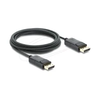 DeLock DisplayPort-Kabel, DisplayPort Stecker zu DisplayPo