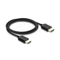 DeLock High Speed, HDMI-Kabel, HDMI Stecker zu HDMI Stecke