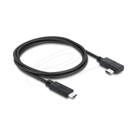 DeLock USB-Kabel, USB-C Stecker gerade zu USB-C Stecker li