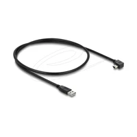 DeLock USB-Kabel, USB Stecker gerade zu Mini-USB, Typ B St