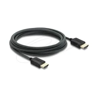 DeLock High Speed, HDMI-Kabel, HDMI Stecker zu HDMI Stecke