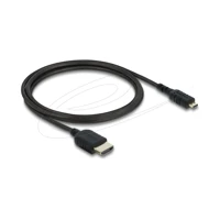 DeLock High Speed, HDMI-Kabel, HDMI Stecker zu 19 pin micr