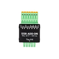 Shelly ? The Pill ? ""SSR Add-on"" - Zweikanal-Solid-State