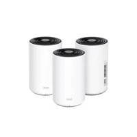 TP-Link Deco PX10(3-pack) AX1500 + AV1000 Whole Home
