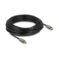 DeLock Aktives Optisches, DisplayPort-Kabel, DisplayPort S