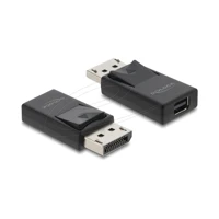 DeLock Videoadapter, Mini DisplayPort Buchse zu DisplayPor
