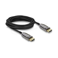 DeLock Aktives Optisches, DisplayPort-Kabel, DisplayPort S