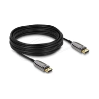 DeLock Aktives Optisches, DisplayPort-Kabel, DisplayPort S