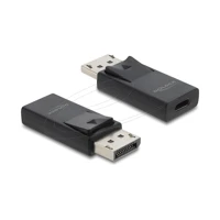 DeLock Videoadapter, USB-C Buchse zu DisplayPort Stecker e