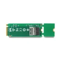 DeLock Laufwerksschachtadapter, NVMe, M.2 Card