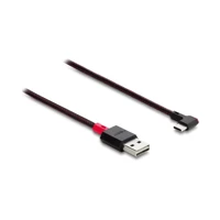 DeLock Easy, USB-Kabel, USB Stecker umkehrbar zu USB-C Ste