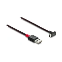 DeLock Easy, USB-Kabel, USB Stecker umkehrbar zu USB-C Ste
