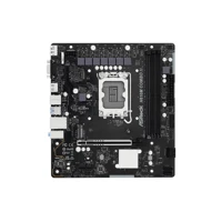 Asrock MB Intel 1700 H610M-Combo II - ATX - USB 3.2 - 3.0