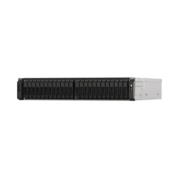 QNAP TS-H2490FU, NAS-Server, 24 Schächte, Rack, einbaufä