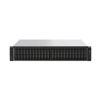 QNAP TS-H2490FU, NAS-Server, 24 Schächte, Rack, einbaufä