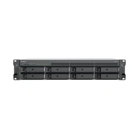 Synology RS1226RP+ 8-bay Rack - Storage Server - NAS - USB 3