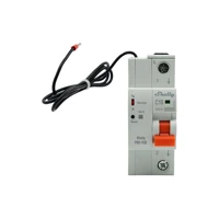Shelly Smarter Leitungsschutzschalter, 1 SHELLY_PRO_1CB_C10