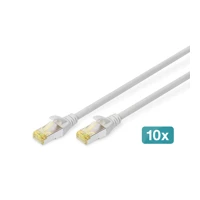 Digitus Patch-Kabel, 1m, SFTP, CAT 6a DK-1644-A-010-10