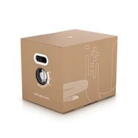UbiQuiti UISP Cable Carrier, Bulkkabel, 305m, 6,8mm -