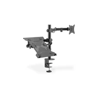 Digitus Befestigungskit (Klammer, Notebook-Ablage