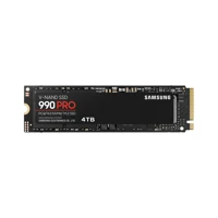 Samsung 990 PRO, 4TB SSD, M.2, NVMe