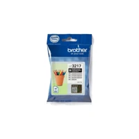 Brother Tinte LC3217BK schwarz