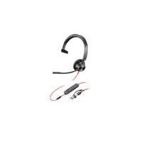 Poly Blackwire 3315 - Blackwire 3300 series - Headset