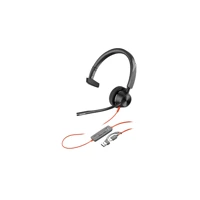 Poly Blackwire 3310 - Blackwire 3300 series - Headset