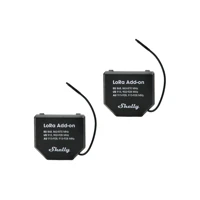 Shelly · Unterputz·""LoRa Add-on""· 2er Pack - Die ultimat