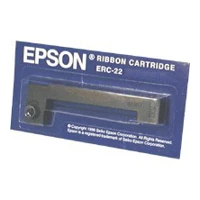 Epson ERC 22B, Schwarz, Farbband, für M 180, 190, 195