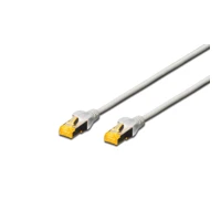 Digitus Patchkabel, 10m, SFTP, CAT 6a, geschirmt