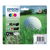 Epson Tinte C13T34794020 CMYK