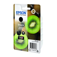 Epson Tinte 202 schwarz