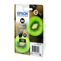Epson Tinte 202 photoschwarz