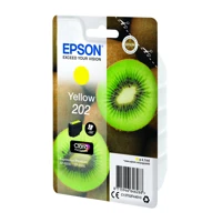 Epson Tinte 202 gelb