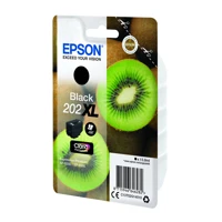 Epson Tinte 202XL schwarz