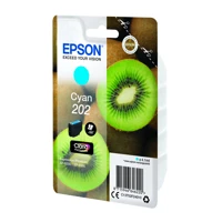 Epson Tinte 202 cyan