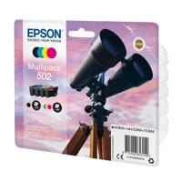 Epson Tinte 502 Multipack CMYK