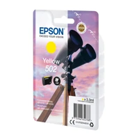 Epson Tinte 502 gelb