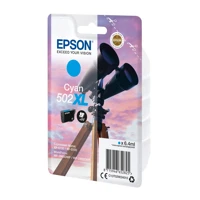 Epson Tinte 502XL cyan