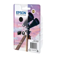Epson Tinte 502 schwarz