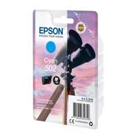 Epson Tinte 502 cyan