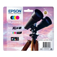 Epson Tinte 502/502XL Multipack